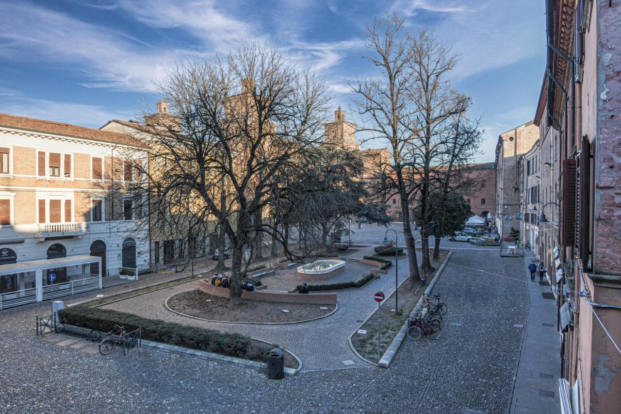 Zen Hotel Ферара Екстериор снимка