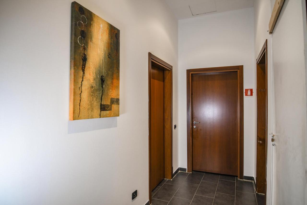 Zen Hotel Ферара Екстериор снимка
