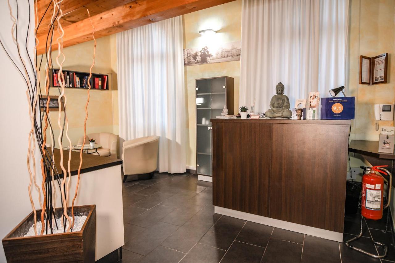 Zen Hotel Ферара Екстериор снимка